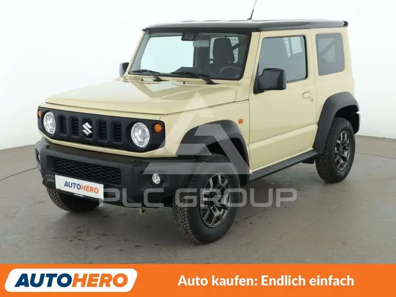 2019 Suzuki Jimny