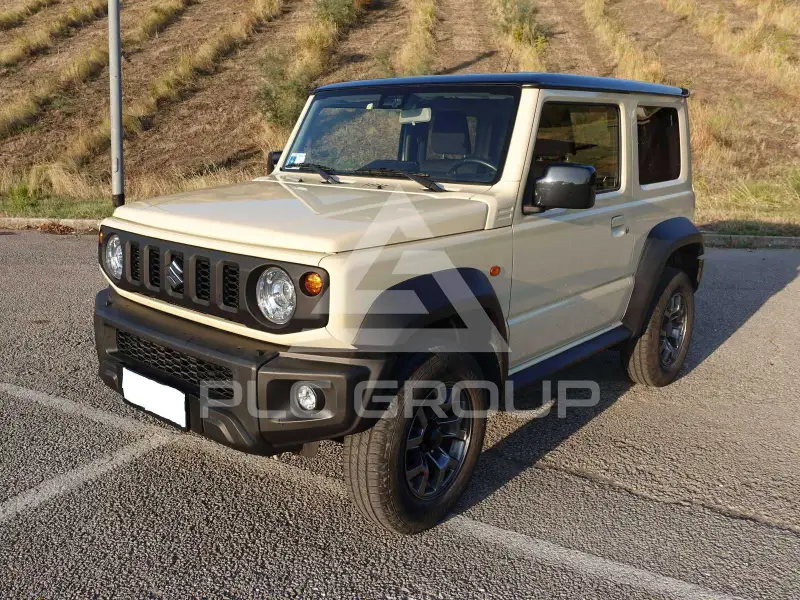 2019 Suzuki Jimny