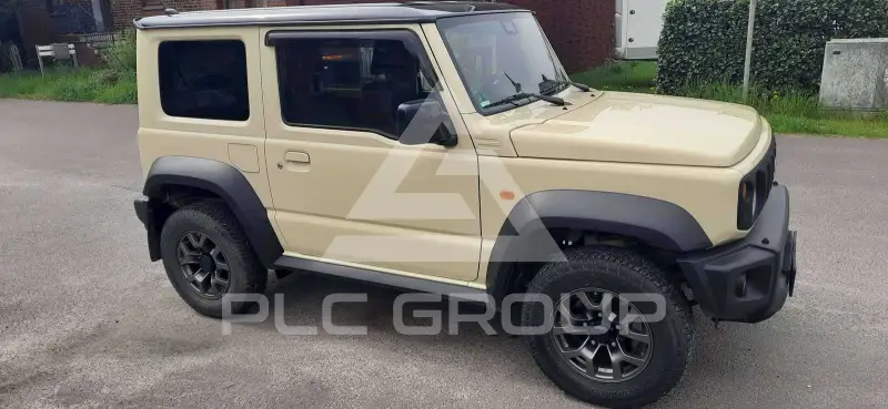 2019 Suzuki Jimny