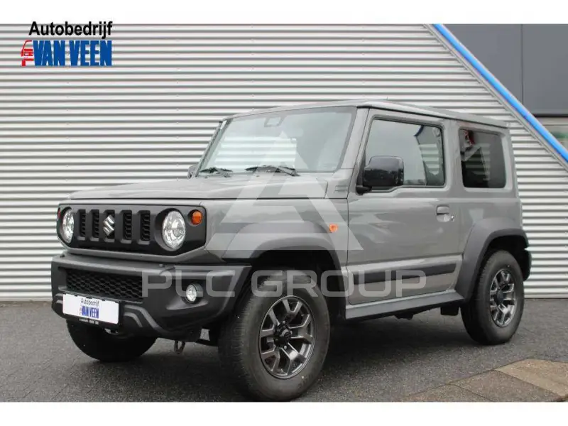 2019 Suzuki Jimny