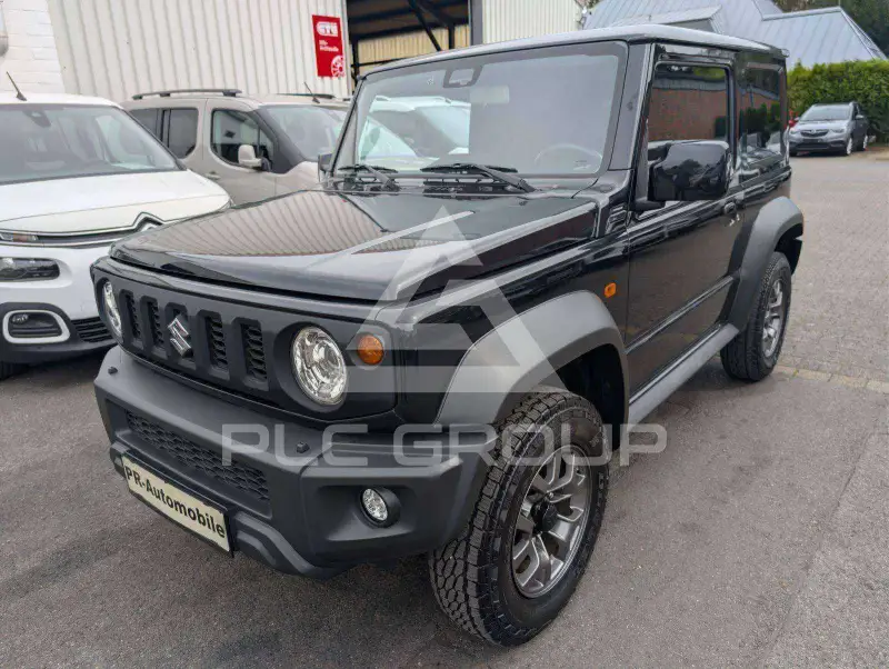 2019 Suzuki Jimny