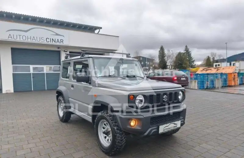 2019 Suzuki Jimny