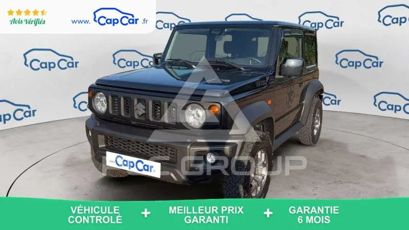 2019 Suzuki Jimny