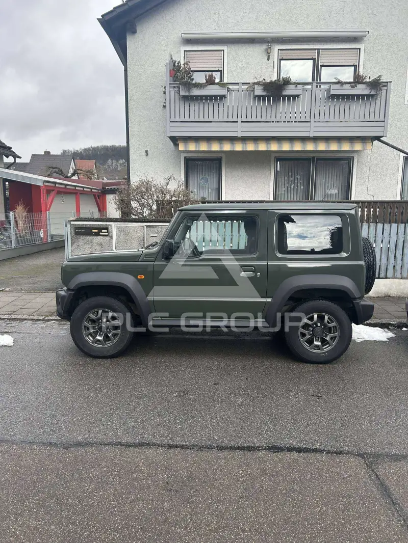 2019 Suzuki Jimny