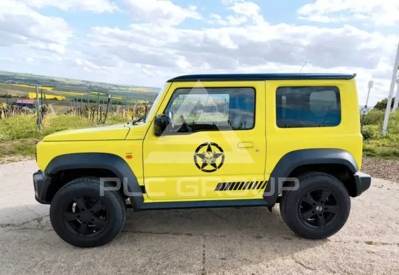 2019 Suzuki Jimny