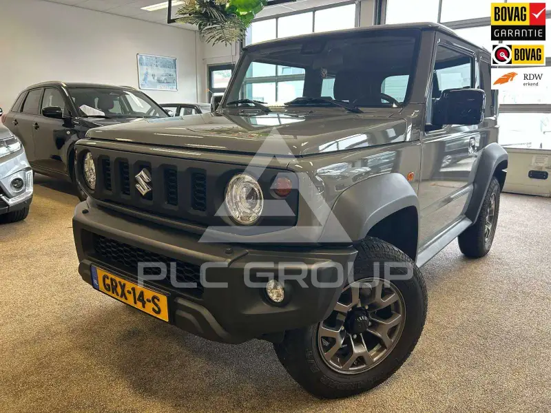 2019 Suzuki Jimny