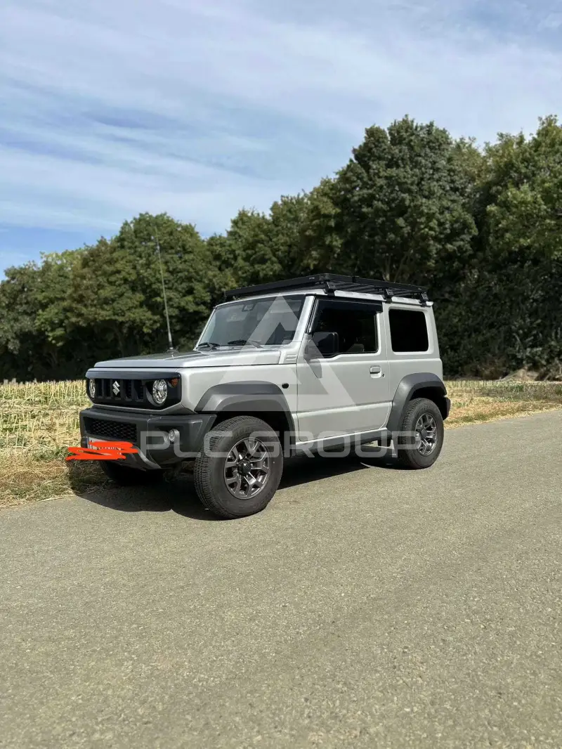 2019 Suzuki Jimny
