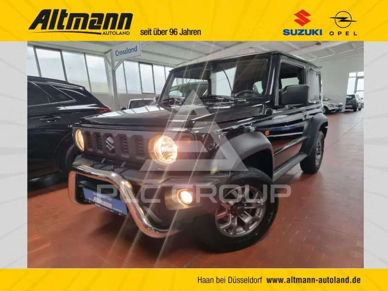 2019 Suzuki Jimny