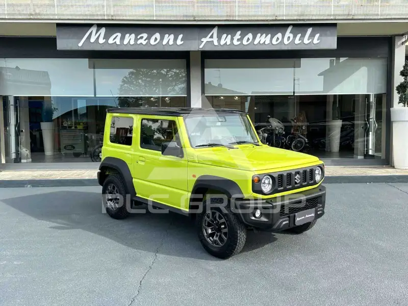 2019 Suzuki Jimny