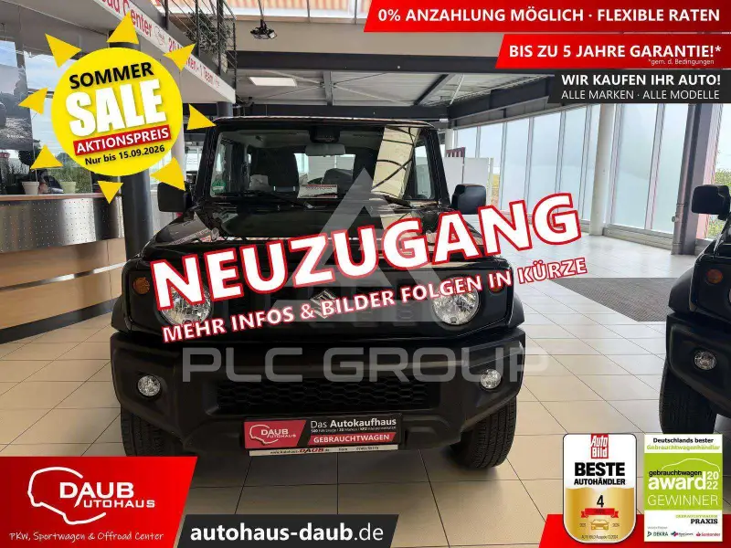 2019 Suzuki Jimny
