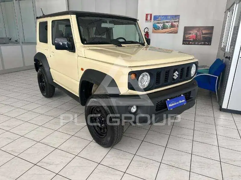 2019 Suzuki Jimny