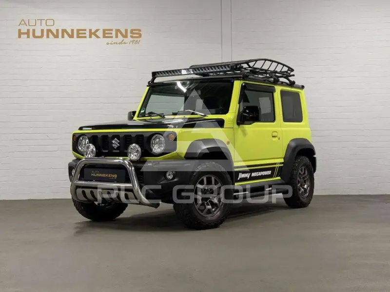 2019 Suzuki Jimny