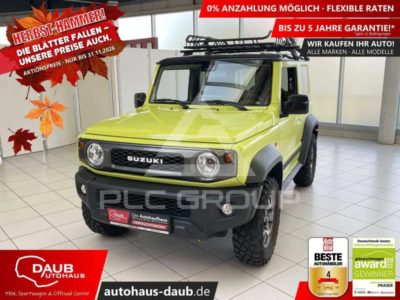 2019 Suzuki Jimny
