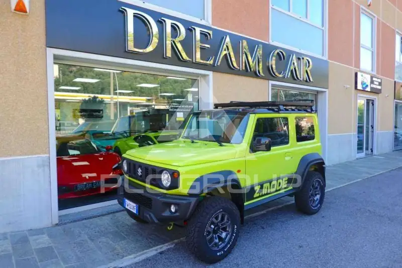 2019 Suzuki Jimny