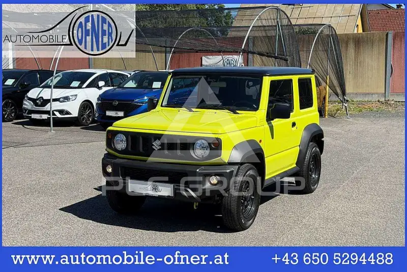 2019 Suzuki Jimny