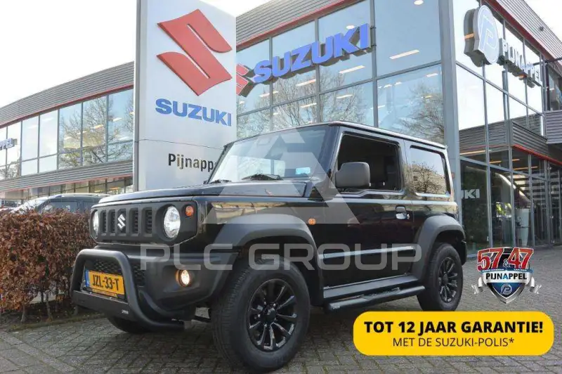 2019 Suzuki Jimny