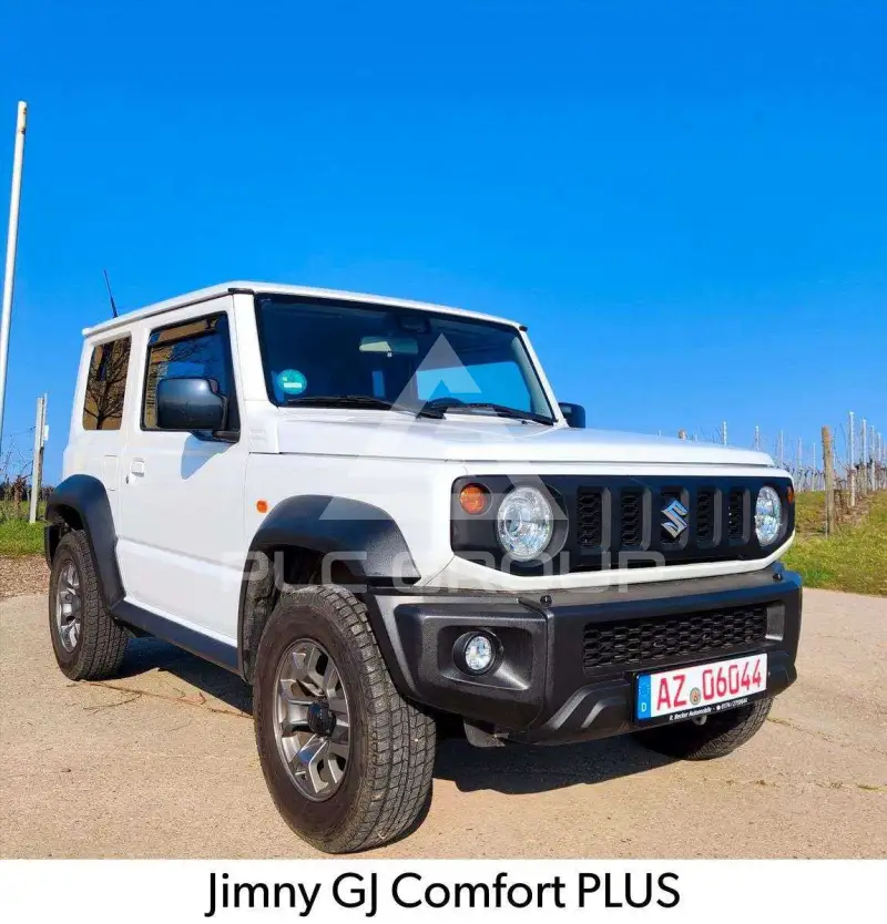 2019 Suzuki Jimny