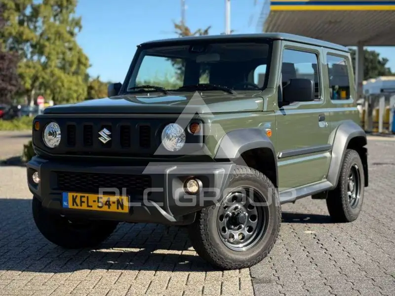 2019 Suzuki Jimny