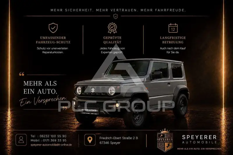 2019 Suzuki Jimny
