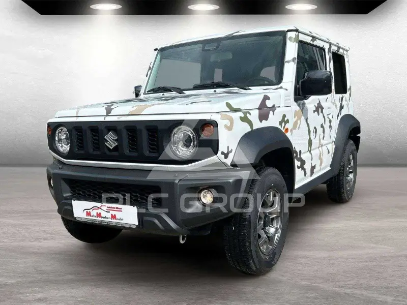 2019 Suzuki Jimny