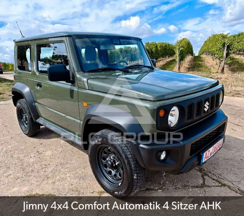 2019 Suzuki Jimny