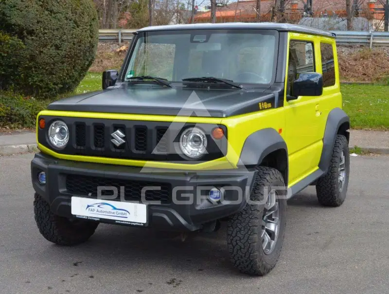 2019 Suzuki Jimny