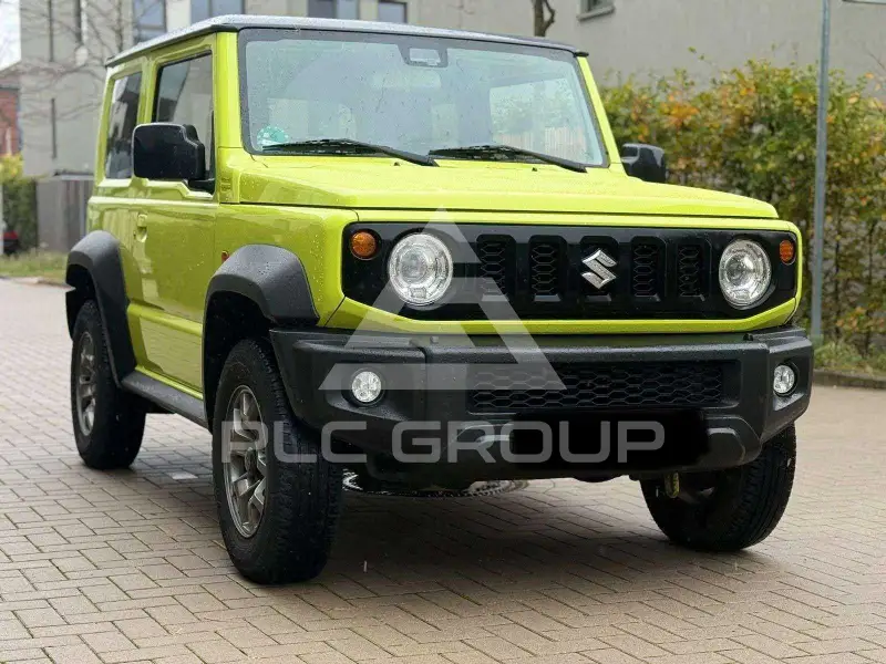 2019 Suzuki Jimny