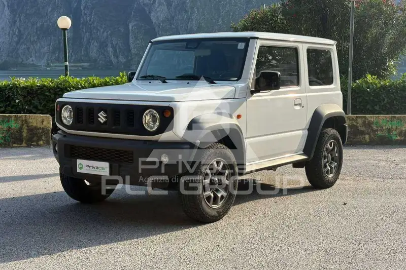 2019 Suzuki Jimny