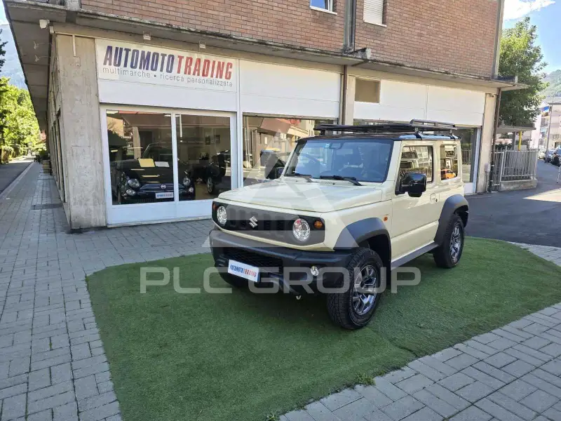 2019 Suzuki Jimny