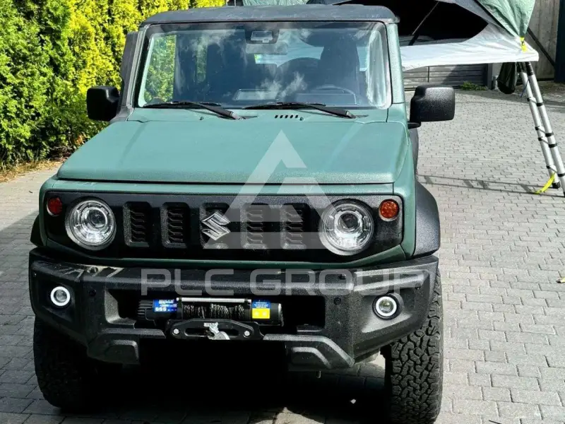 2019 Suzuki Jimny