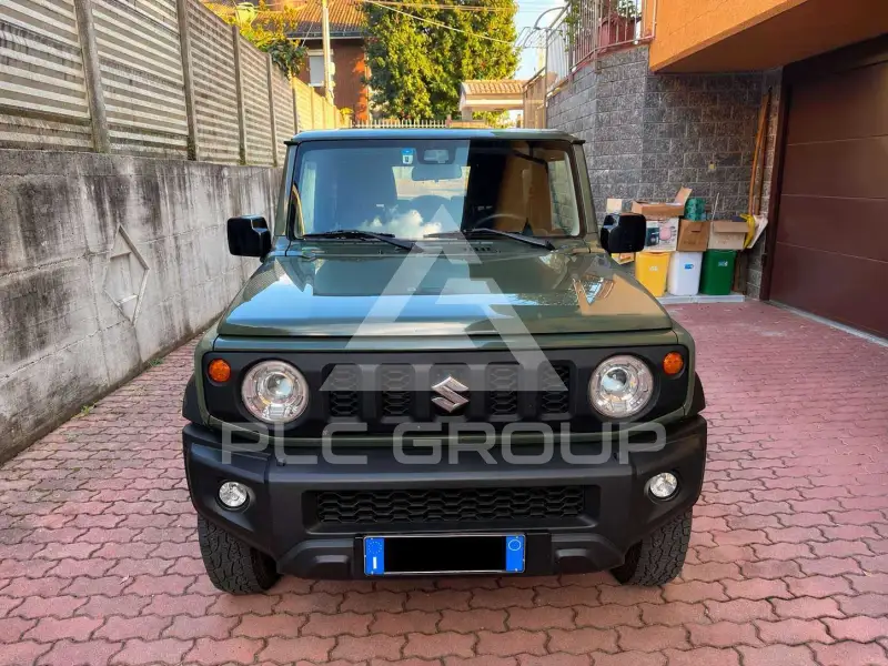 2019 Suzuki Jimny