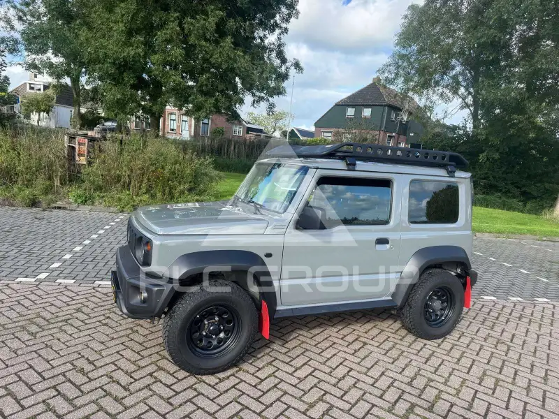 2019 Suzuki Jimny