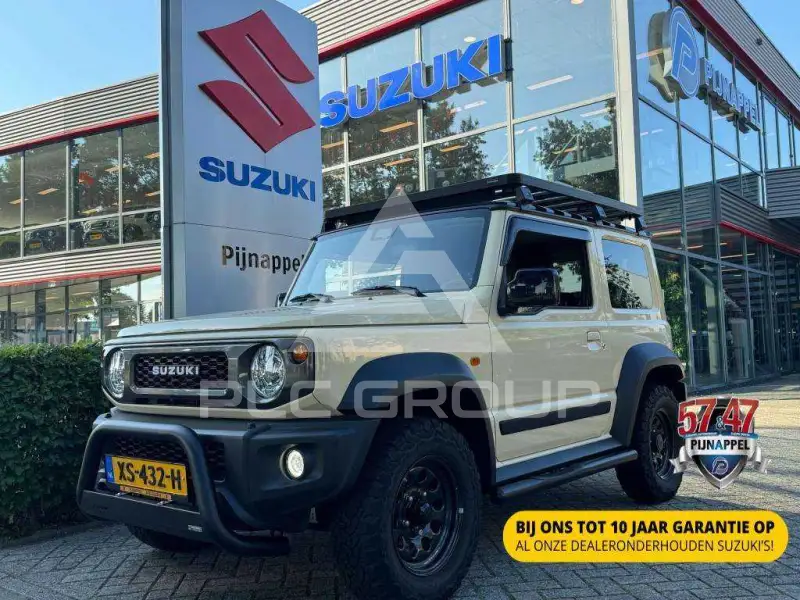 2019 Suzuki Jimny