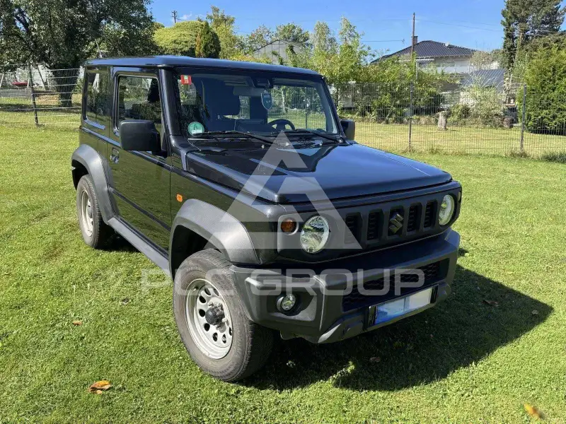 2019 Suzuki Jimny