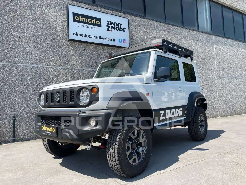 2019 Suzuki Jimny