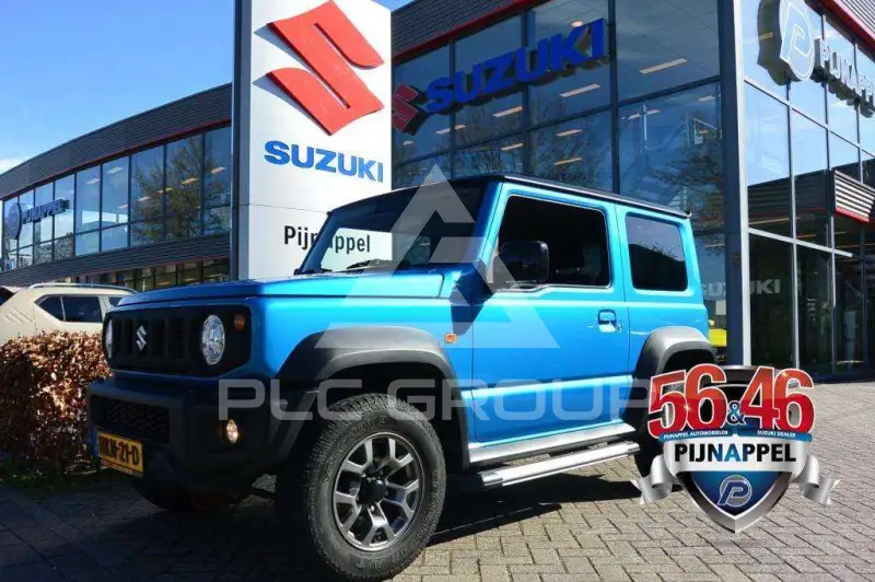 2019 Suzuki Jimny