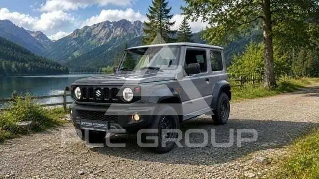 2019 Suzuki Jimny