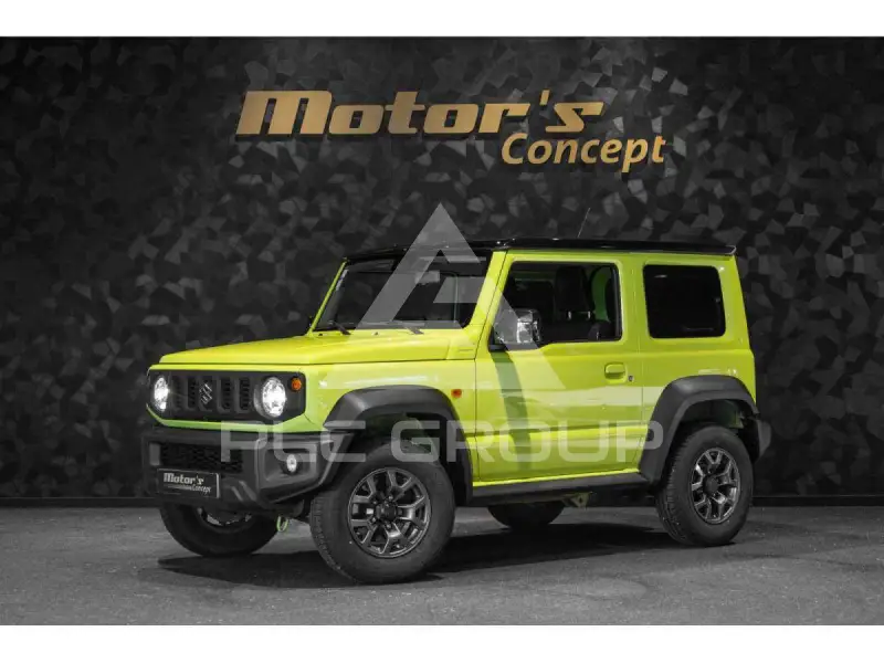 2019 Suzuki Jimny