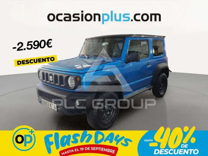 2019 Suzuki Jimny
