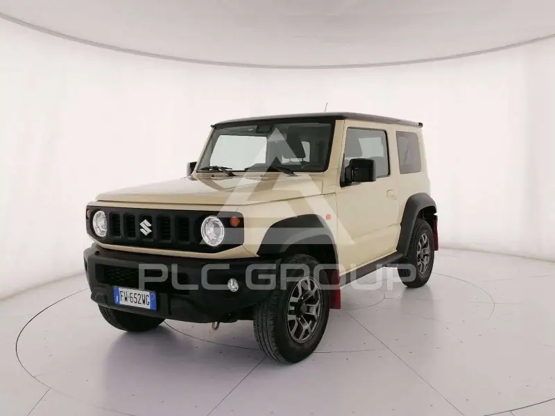 2019 Suzuki Jimny