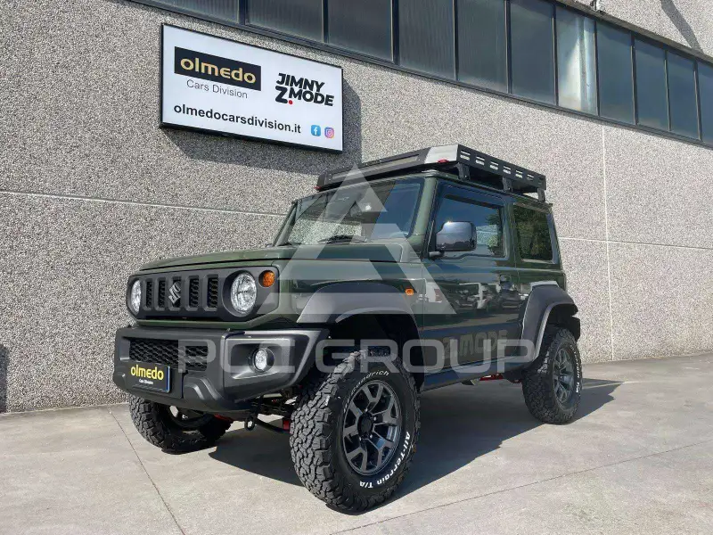 2019 Suzuki Jimny