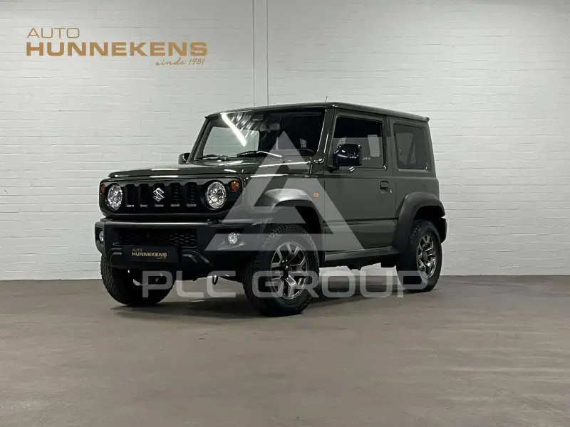 2019 Suzuki Jimny