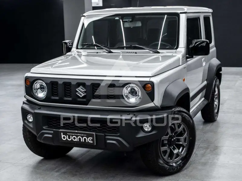 2019 Suzuki Jimny