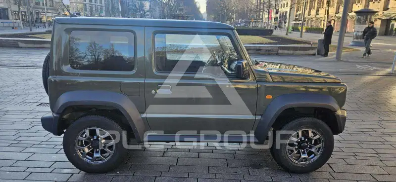 2019 Suzuki Jimny