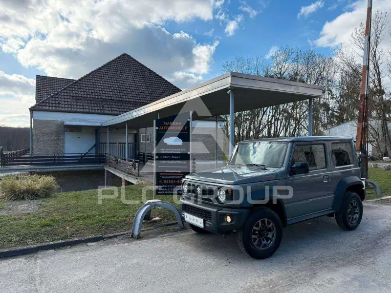 2019 Suzuki Jimny