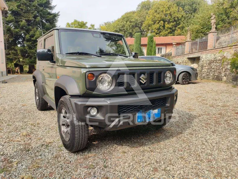 2019 Suzuki Jimny