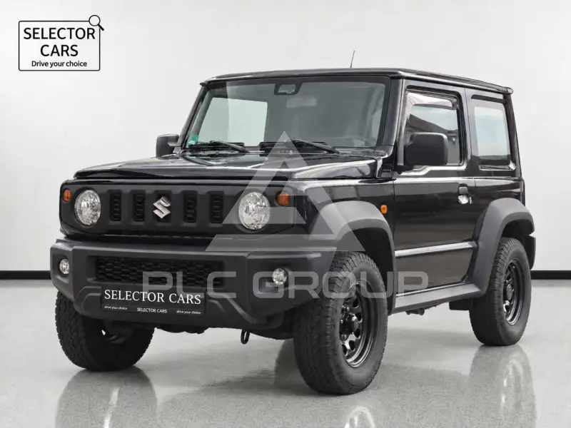 2019 Suzuki Jimny