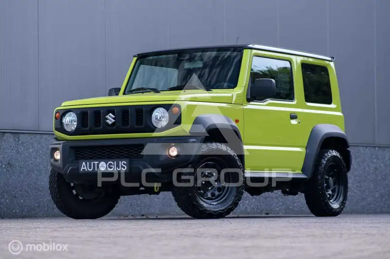 2019 Suzuki Jimny