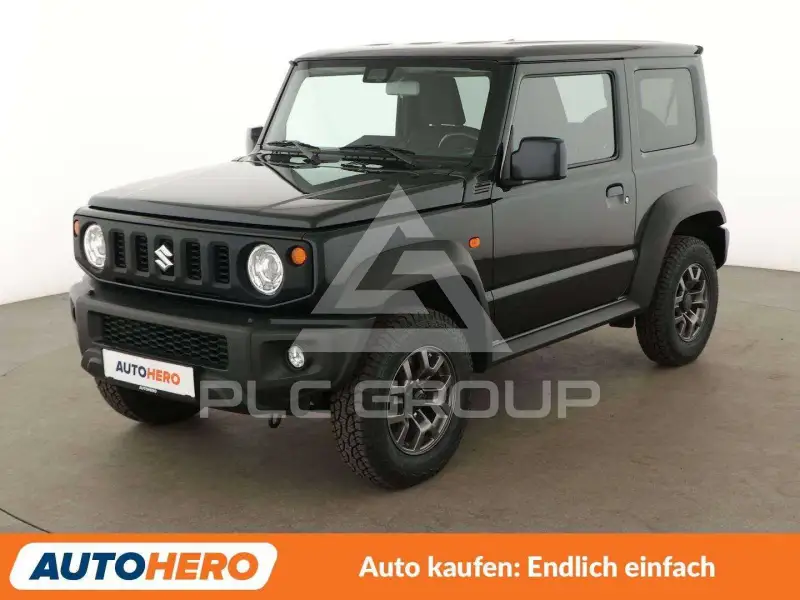 2019 Suzuki Jimny