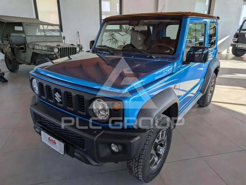 2019 Suzuki Jimny